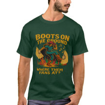 Boots on the ground