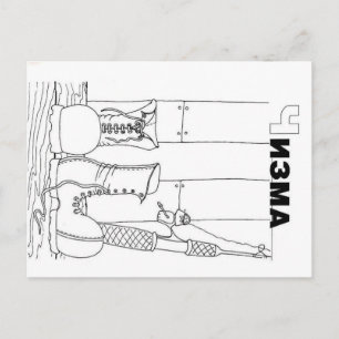 boots postcard