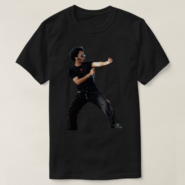 Boots Riley - The Coup Classic T-Shirt (Design Front)