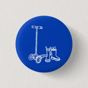 boots that scoot button