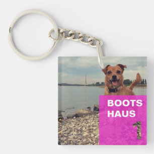 Bootshaus Schlüsselanhänger Key Ring