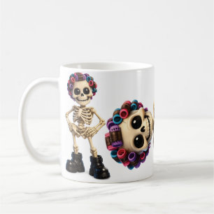 Bootsie Bones Coffee Mug