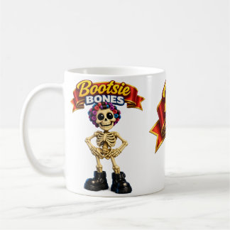 Bootsie Bones Coffee Mug