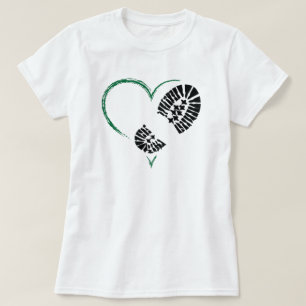 bootstomp heart T-Shirt