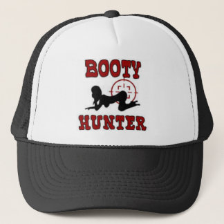 Booty Hunter. Trucker Hat