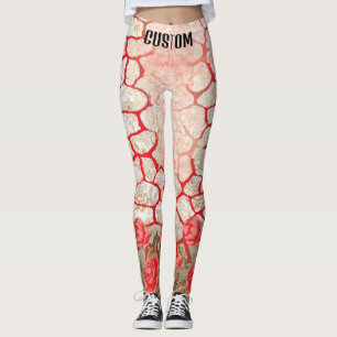 Booty-Lifting & Animal Print Leggings   Bold Fit