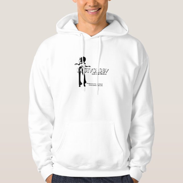 Bootyology Hoodie (Front)