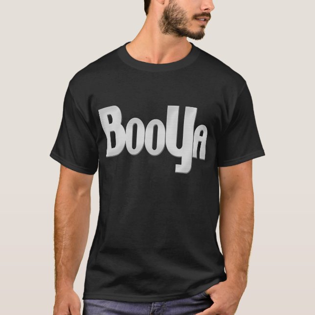 BooYa T-Shirt (Front)