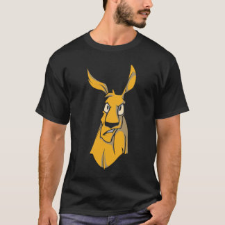 Booyah Llama Dark T-Shirt