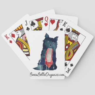 BoozaBelle Organics Playing Cards