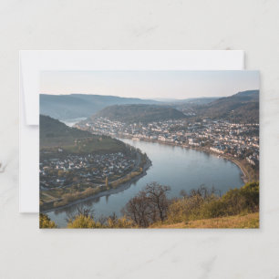 Boppard Germany Card