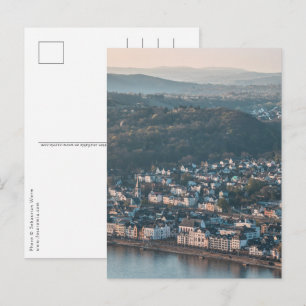 Boppard Germany Postcard