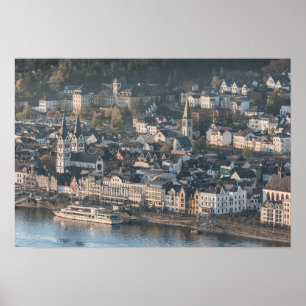 Boppard Germany Poster