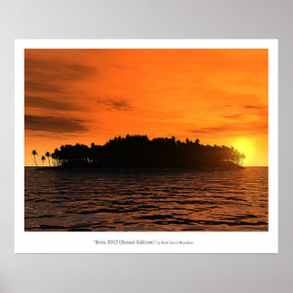 Bora 2002 (Sunset Edition) Poster