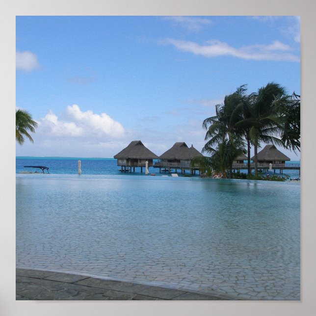 Bora Bora 085 Poster (Front)