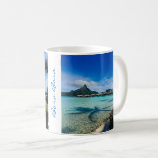 Bora Bora Coffee Mug