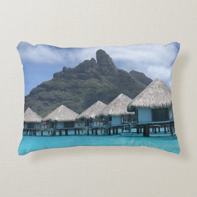 Bora Bora Decorative Cushion (Front)