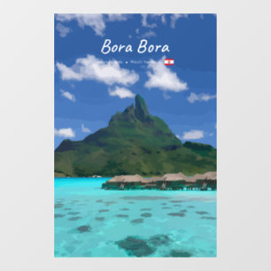 Bora Bora, French Polynesia - Beach Resort