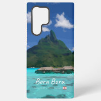 Bora Bora, French Polynesia - Beach Resort