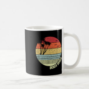 Bora Bora French Polynesia Beach Vacation Souvenir Coffee Mug