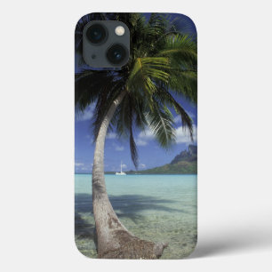Bora Bora, French Polynesia Mt. Otemanu iPhone 13 Case