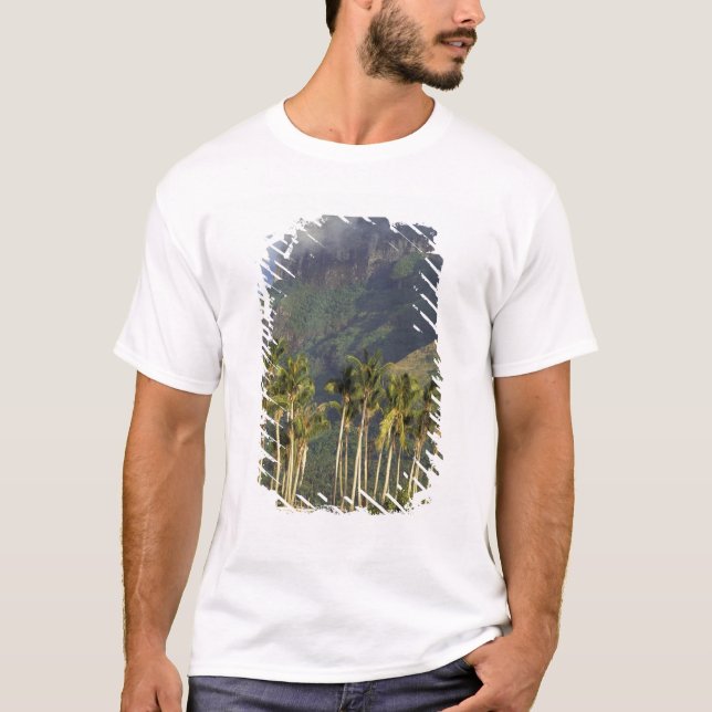 Bora Bora, French Polynesia Waterfront scene and T-Shirt (Front)