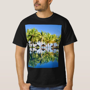 Bora Bora Infinity Pool T-Shirt