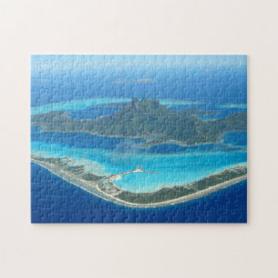 Bora Bora Jigsaw Puzzle