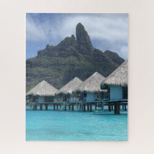Bora Bora  Jigsaw Puzzle