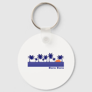 Bora Bora Key Ring