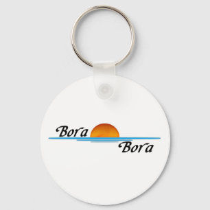 Bora Bora Key Ring