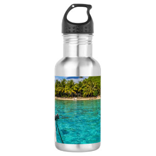 Bora Bora lagoon 532 Ml Water Bottle