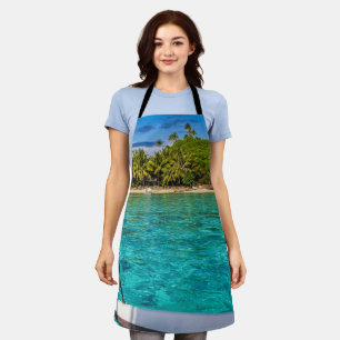Bora Bora lagoon Apron