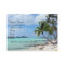 Bora Bora Lagoon Business Card