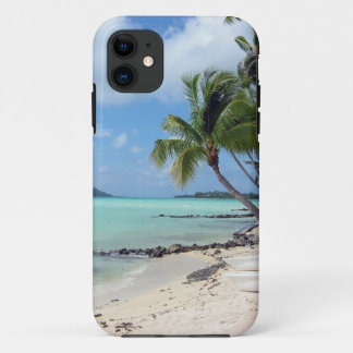 Bora Bora Lagoon iPhone Case