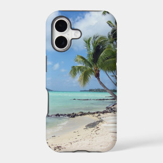 Bora Bora Lagoon iPhone Case