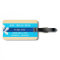 BORA BORA Luggage Tag