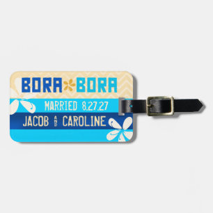 BORA BORA Luggage Tag Groupon