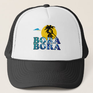Bora Bora Noon.png Trucker Hat