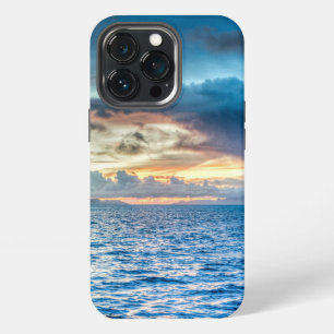 Bora Bora Ocean View Photograph iPhone 13 Pro Case