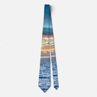 Bora Bora Ocean View Photograph Tie