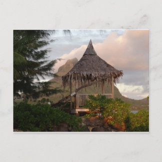 Bora Bora, Post Card