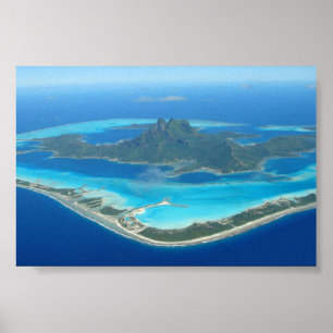 Bora Bora Poster