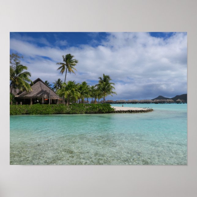Bora Bora Poster (Front)