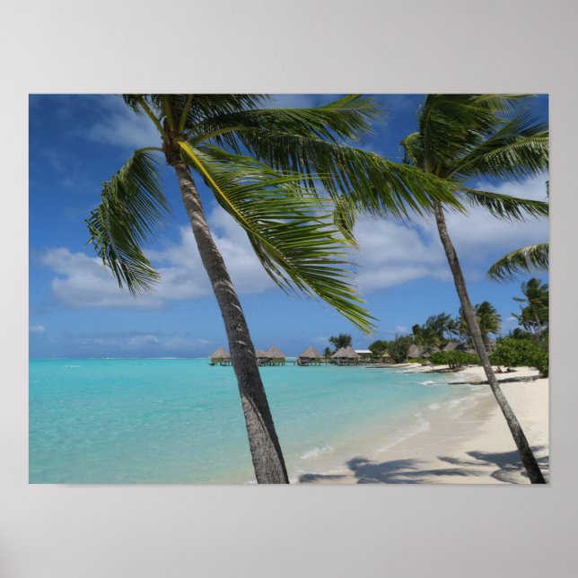 Bora Bora Poster (Front)