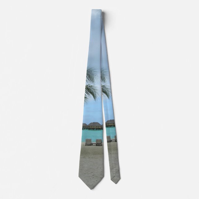 Bora Bora Tie (Front)