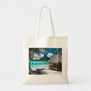 Bora Bora Tote Bag (Bora Bora 2)