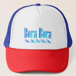BORA BORA TRUCKER HAT