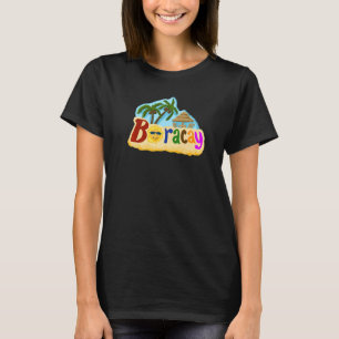 Boracay Philippines souvenir for men women T-Shirt