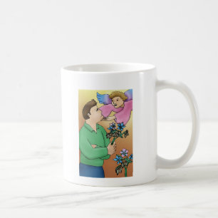 Borage Coffee Mug